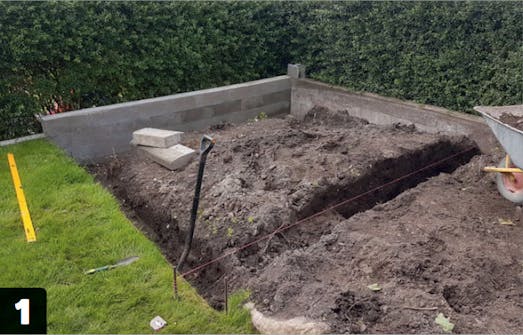 Bygga orangeri av gamla fönster Bygga orangeri av gamla fönster